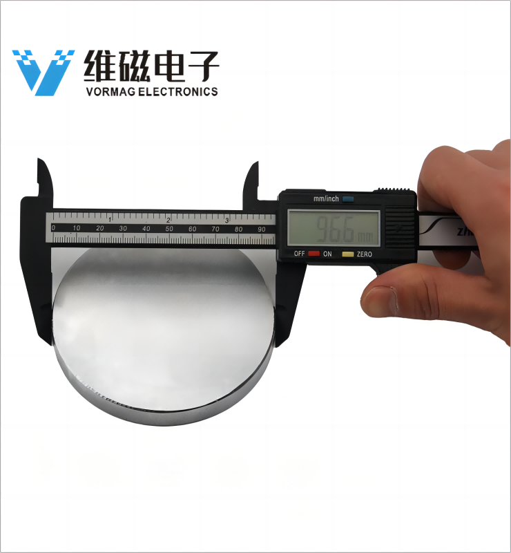 100mm x 10mm Large Neodymium Magnets Super Strong Disk Magnets